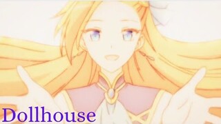 bollhouse song(amv) my next life as a villainess : all routes lead to doom