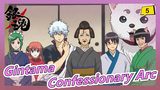 [Gintama] Hilarious Scenes 2 - Confessionary Arc_5