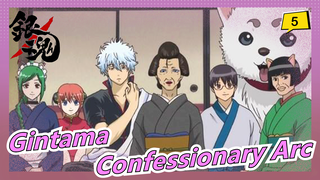 [Gintama] Hilarious Scenes 2 - Confessionary Arc_5