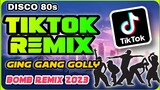 DISCO 80s | TIKTOK REMIX 2023 | GING GANG GOLLY | BOMBTEK