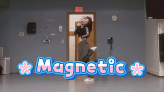 ILLIT Magnetic