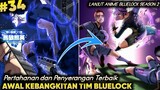 Pembalasan Tim Bluelock Menuju Kemenangan - Alur Cerita Bluelock episode 34