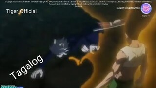 Gon vs Pitou | Hunter x Hunter, Full Fight Tagalog Version