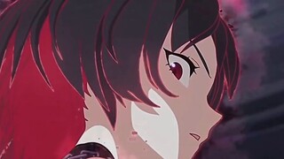 "Honkai Impact 3 / High Burning" nheo mắt nhìn người, phiên bản thần thánh