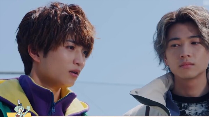 The screenwriter wants to torture Kizuna to the end? There is a gap between him and Nama again. Nama