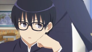 Saekano Episode 01 (sub indo)