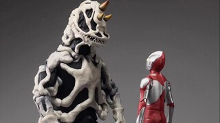 I was beaten up by Ultraman for no apparent reason! RAH Xinbo Monster Graveyard Unboxing Trial