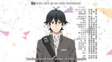 Handa-Kun Ending