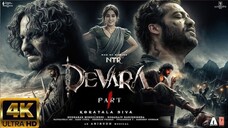 Devara part: 1  Full Movie in Hindi dubbed. New south Indian movie.