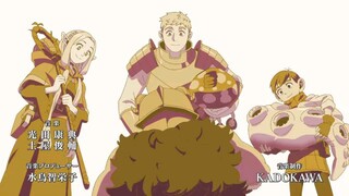 DUNGEON MESHI EPISODE 19 (sub indo)