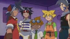 Bakuten Shoot Beyblade Episode 30 Sub Indonesia