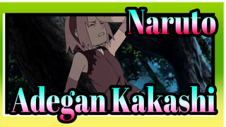 [Naruto] Adegan Kakashi 09 - Jalan Ninja_B