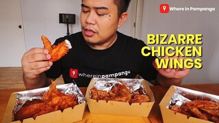 Bizarre Chicken Wings
