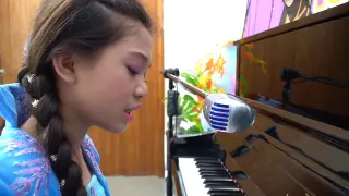 Into the Unknown (cover by Kaycee) | Kaycee & Rachel in Wonderland