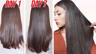 Rice Water For Extreme Hair Growth | Tested