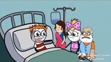 Hindi Animation funny video