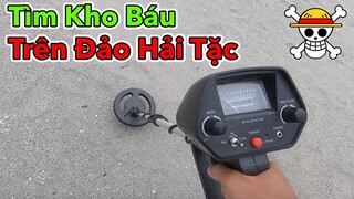 Lamtv - Thử Đi Tìm Kho Báu Trên Đảo Hải Tặc và Cái Kết | Du Lịch Đảo Hải Tặc