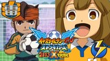 Inazuma Eleven Go Strikers 2013 Xtreme | Raimon VS Glodelania Legend