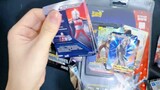 100 yuan to play the Ultraman card and throw the ball, but I actually got these cards, whether I mad