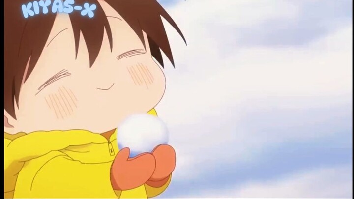 kubo won't let me be invisible || cute moments 😊
