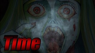 "Time" Animated Horror Manga Story Dub and Narration