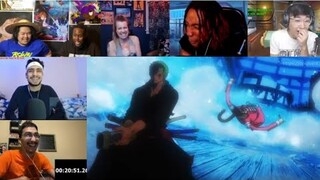 One Piece Episode 1010 Reaction Mashup | Anime Reaction Mashup