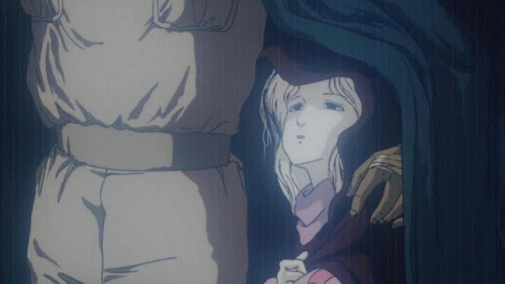 Anime Penghantar Tidur: Angel's Egg1985 ‧ sub indo