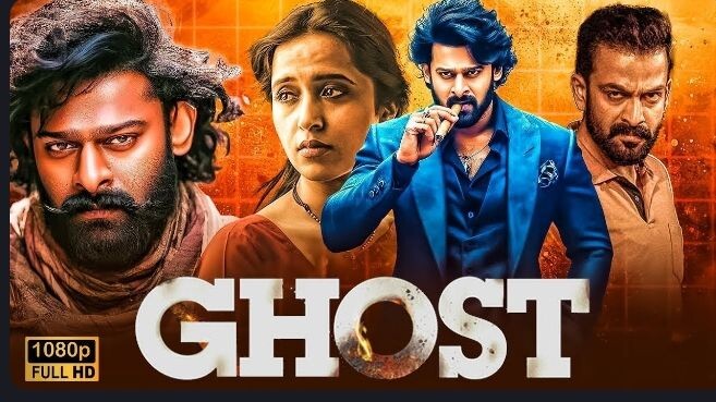 GHOST movie in HD quality south movie in dubbing in Hindi