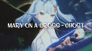 Mary On A Cross - [AMV - Genshin Impact 3.3]