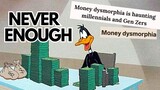 How Gen Z and Millennials Struggle Financially | Money Dysmorphia