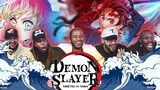 Demon Slayer Season 3 Trailer Reaction | Swordsmith Village Arc