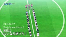 Captain Tsubasa Season 2 Episode 9 Dubbing Indonesia