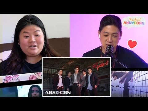 Koreans React to BGYO The Baddest Music Video