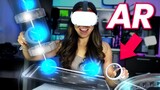 Oculus Quest 2 - AR Games are HERE and It’s Promising!