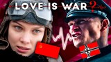 BOYS vs GIRLS : ANIME OPENING  (Love is War Parody)
