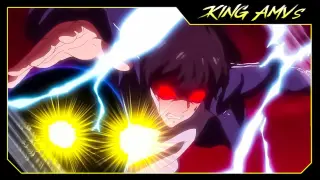 Demon King Full Power「AMV」The Daily Life of The Immortal King - Catch Fire ᴴᴰ