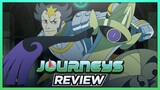Ash VS Wikstrom! | Pokémon Journeys Episode 56 Review
