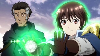 He Reincarnated as Poor SS Rank Mage, and Uses His Magic to become the Richest Man (3) 2023 Anime