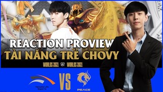 REACTION PROVIEW CKTG: CÁCH MÀ CHOVY HACK FARM CỰC KỲ KHỦNG KHIẾP VỚI CON BÀI AZIR