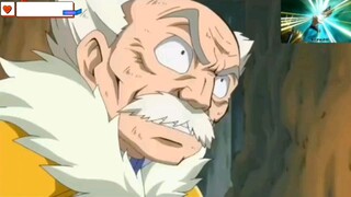 Makarov đánh bại hội chủ đời trước #fairytail