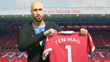 ERIK TEN HAG SẼ THAY ĐỔI MANCHESTER UNITED NHƯ THẾ NÀO NẾU LÀM HLV_ _ FIFA 22