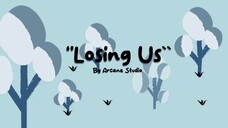 Rissa Anggiani _Losing Us《 Lyrics Video 》