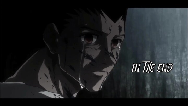 In The End (remix) |「AMV」Hunter x Hunter