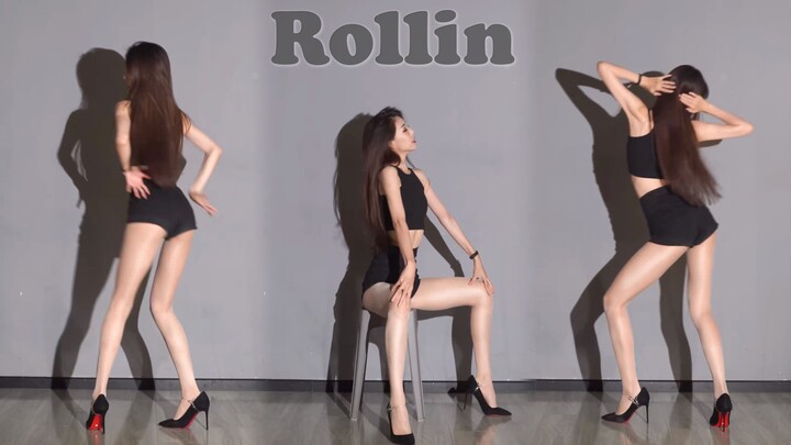 [Màn hình dọc] Đây có phải là món thịt bạn thích không ~ "Rollin" Những cô gái dũng cảm [Pi Keyi]