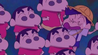 [Anime]The most horrifying urban legend in <Crayon Shin-chan>