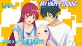 Maou x Emi [AMV]  // My Happy Ending