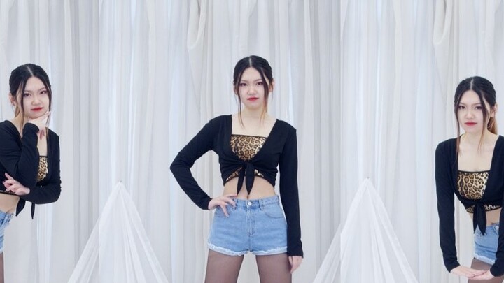 【Layar vertikal】 Atas & Bawah❤️Swing dance-EXID