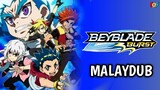 [S1.E11] Beyblade Burst | Malay Dub