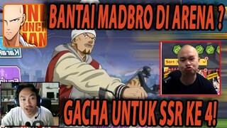 🔥🔥GACHA & MENCARI MADBRO & MEMBER GUILDNYA DI ARENA S480!! - ONE PUNCH MAN The Strongest