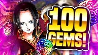 100 GEMS GIVEAWAY!! Halloween Campaign Event! (ONE PIECE Treasure Cruise)